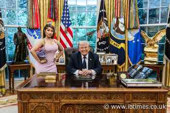 Nicki Minaj Reacts to Trump's 'Bad' Twerking Shooting Joke at Whca With Viral X Post