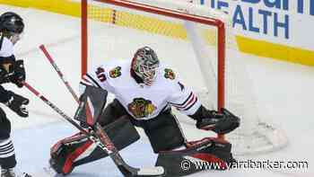 Chicago Blackhawks 2025-26 Player Grades: Arvid Soderblom