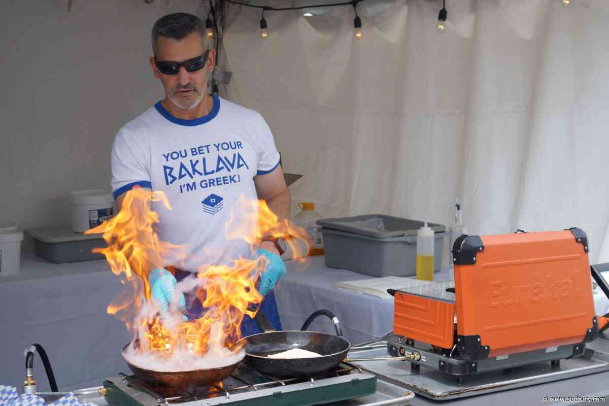 PHOTOS: 33rd Sudbury Greek Festival returns with food, music and dancing