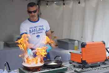 PHOTOS: 33rd Sudbury Greek Festival returns with food, music and dancing
