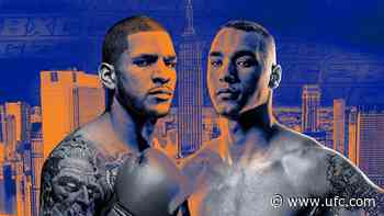 Results + Scorecards | Zuffa Boxing 09: Berlanga vs Butler
