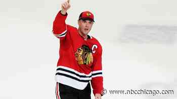 After Patrick Kane reunion, could Jonathan Toews soon be honored by Blackhawks?