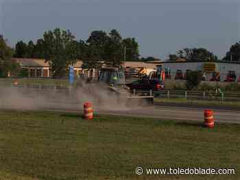 Northbound I-475 detours’ first weekend works smoothly