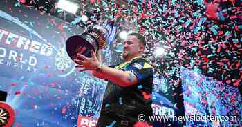 Luke Littler wint World Matchplay opnieuw: veel te sterk voor Gerwyn Price in finale