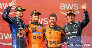 Formule 1-podcast | ‘Dit podium in Hongarije had niemand verwacht, ook de coureurs niet!’