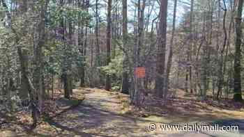 Two decomposing bodies are found murdered on gorgeous nature trail just days apart... as police rush to arrest suspects