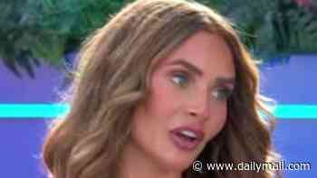 Love Island's Elicia furiously hits back at Priya's job-shaming comments and declares she's 'worked her a**e off' as she clashes with Mica for 'laughing' before she and Samraj are dumped from the villa