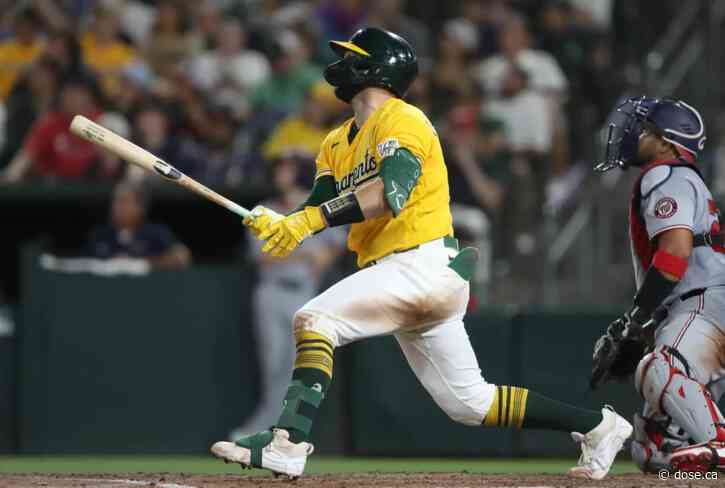 MLB in Brief: Major Injury for Shea Langeliers | Is It the Mets’ Fault?