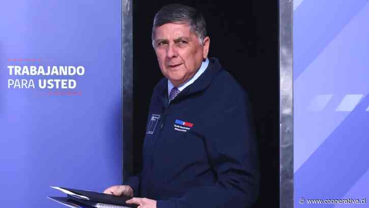 Pese a tropiezo en el Senado, Alvarado asegura que la megarreforma "está aprobada"