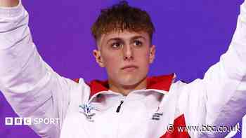Nowacki wins Jersey's first medal in 36 years