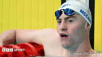 Sean McCann - brother of Madeleine - makes Commonwealths final