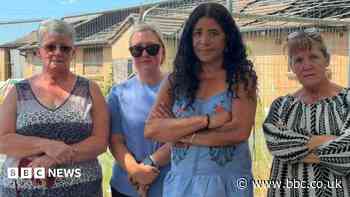 Council vows to take action over 'eyesore' centre
