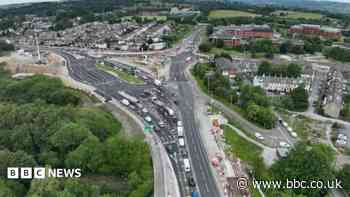 Warning over disruption during summer roadworks