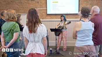 Choir to put Otley Run grievances into song