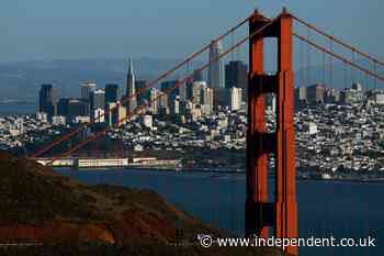 Four Good Samaritans shot while trying to break up a fight between a man and woman in San Francisco