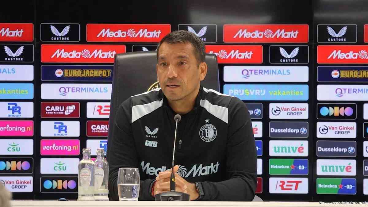 Opnieuw vragen rondom aanvoerderschap Feyenoord: 'Moeten het niet te groot maken'