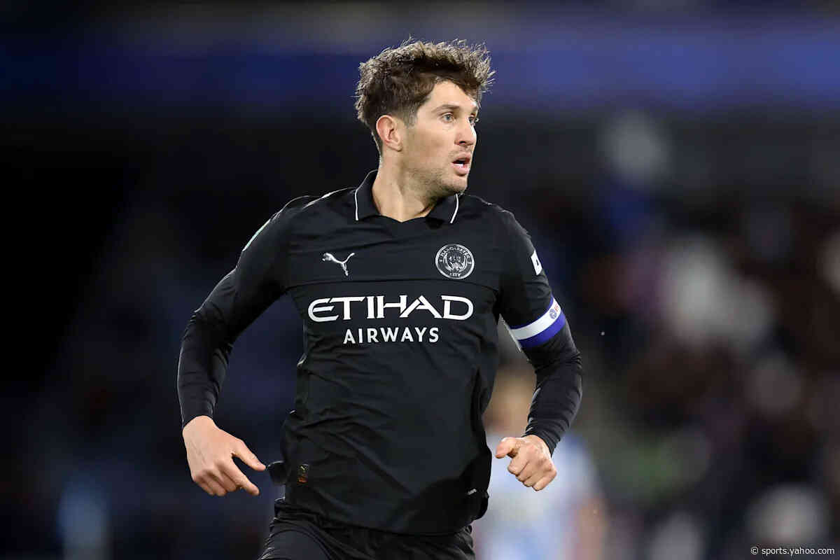 John Stones: Juventus make initial contact for ex-Manchester City player