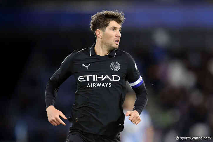 John Stones: Juventus make initial contact for ex-Manchester City player