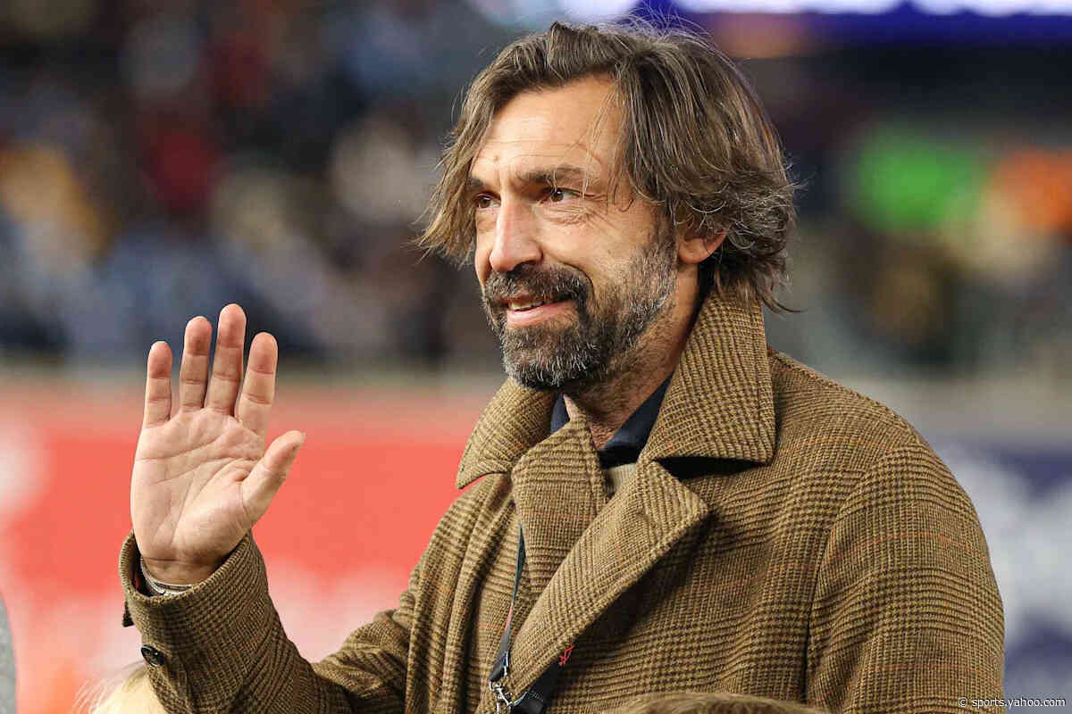Andrea Pirlo to Italy: United FC deny connection with FonBet in statement