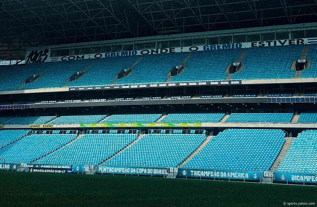 📋 Grêmio and Fluminense named for Brasileirão clash