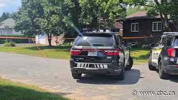 Quebec police searching for person of interest in connection with Shawinigan homicide