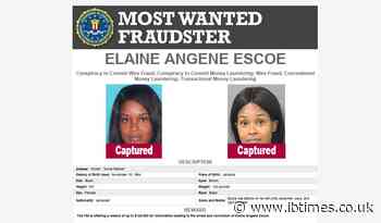 Who Is Elaine Angene Escoe? FBI Most Wanted $32M COVID Fraud Suspect Captured in Jamaica