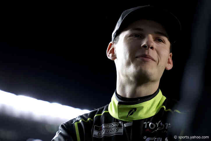 Who won NASCAR Indianapolis race? Winner is Corey Heim, plus full results