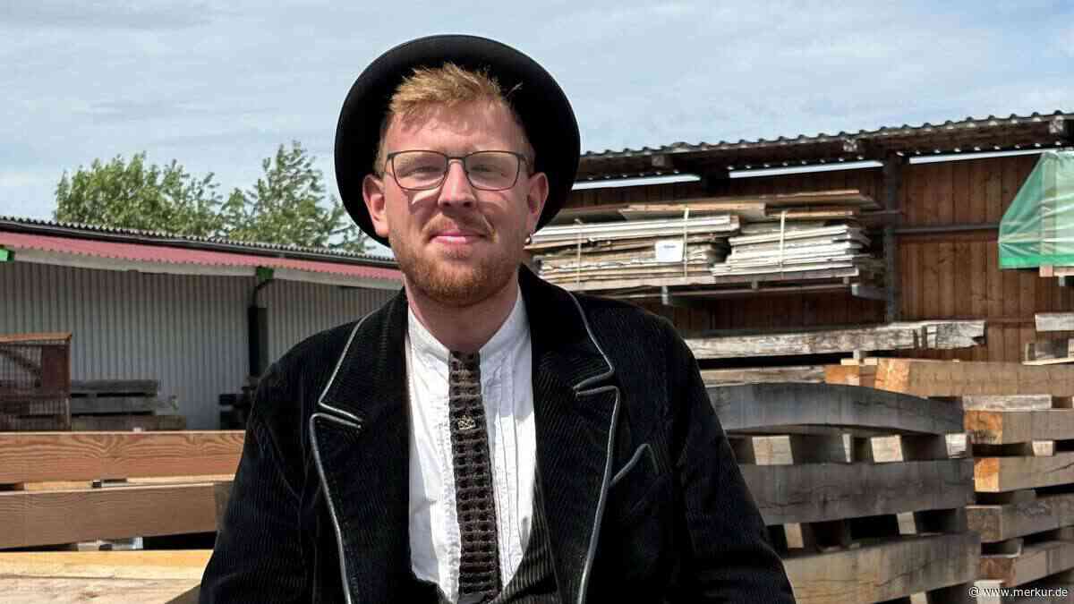 Zimmerergeselle kehrt nach über 5 Jahren weltweiter Wanderschaft zurück