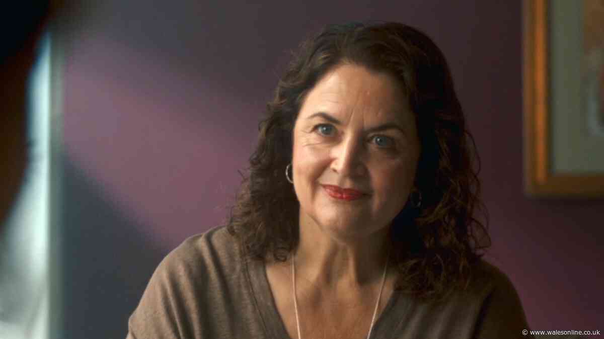 Ruth Jones' new BBC drama filmed in Wales has fans all saying the same thing