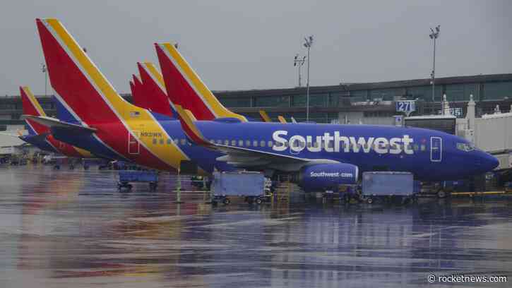 Southwest Airlines’ third-quarter forecast falls short as fuel bill climbs