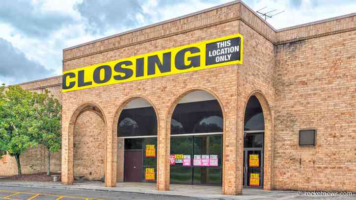 After 80 stores close, 63-year-old chain gives Chapter 11 warning