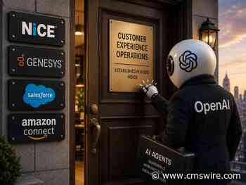 Is OpenAI's New Presence Agent Ready to Replace Your Contact Center?