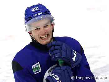 Canucks: How Summer Showcase sets Braeden Cootes, Caleb Malhotra up for growth