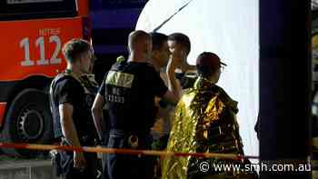 One dead and 16 injured after being struck by a vehicle at Berlin's Gay Pride