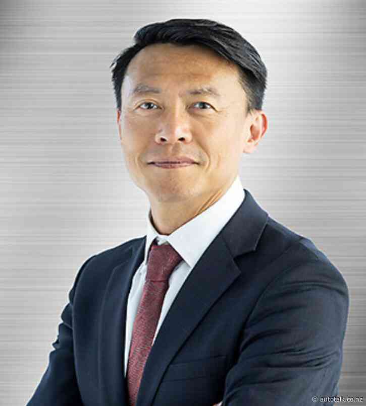 Stellantis appoints new China and Asia-Pacific chief