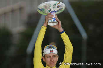 Pogacar ganó su quinto Tour de Francia