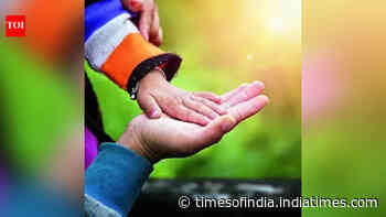 India saw more than 5,000 child adoptions last year, highest in a decade