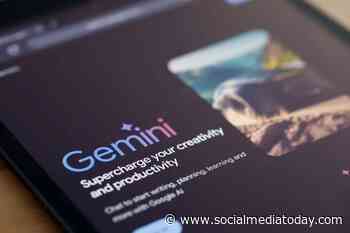 Google’s ads biz gets boost from World Cup hype, Gemini improvements
