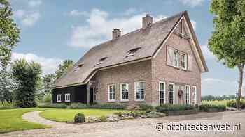Herbouw van een Sallandse boerderij