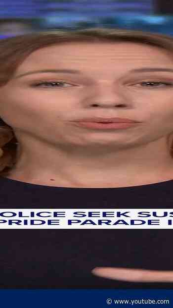 Berlin police seek suspect in deadly Pride parade incident