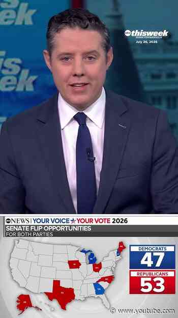 Breaking down Maine's significance in upcoming midterms