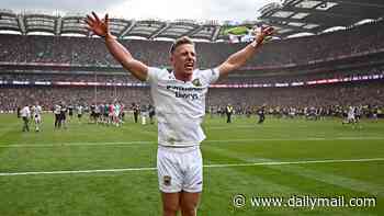 THE MAIL'S MAN FROM MAYO, SHANE McGRATH: Our supporters finally get joyous answer to painful question we have asked ourselves for 75 years as, at last, we're allowed to escape The House Of Pain