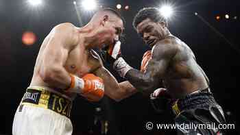 Former boxing world champion retires at 36: American superstar hangs up his gloves after latest brutal loss