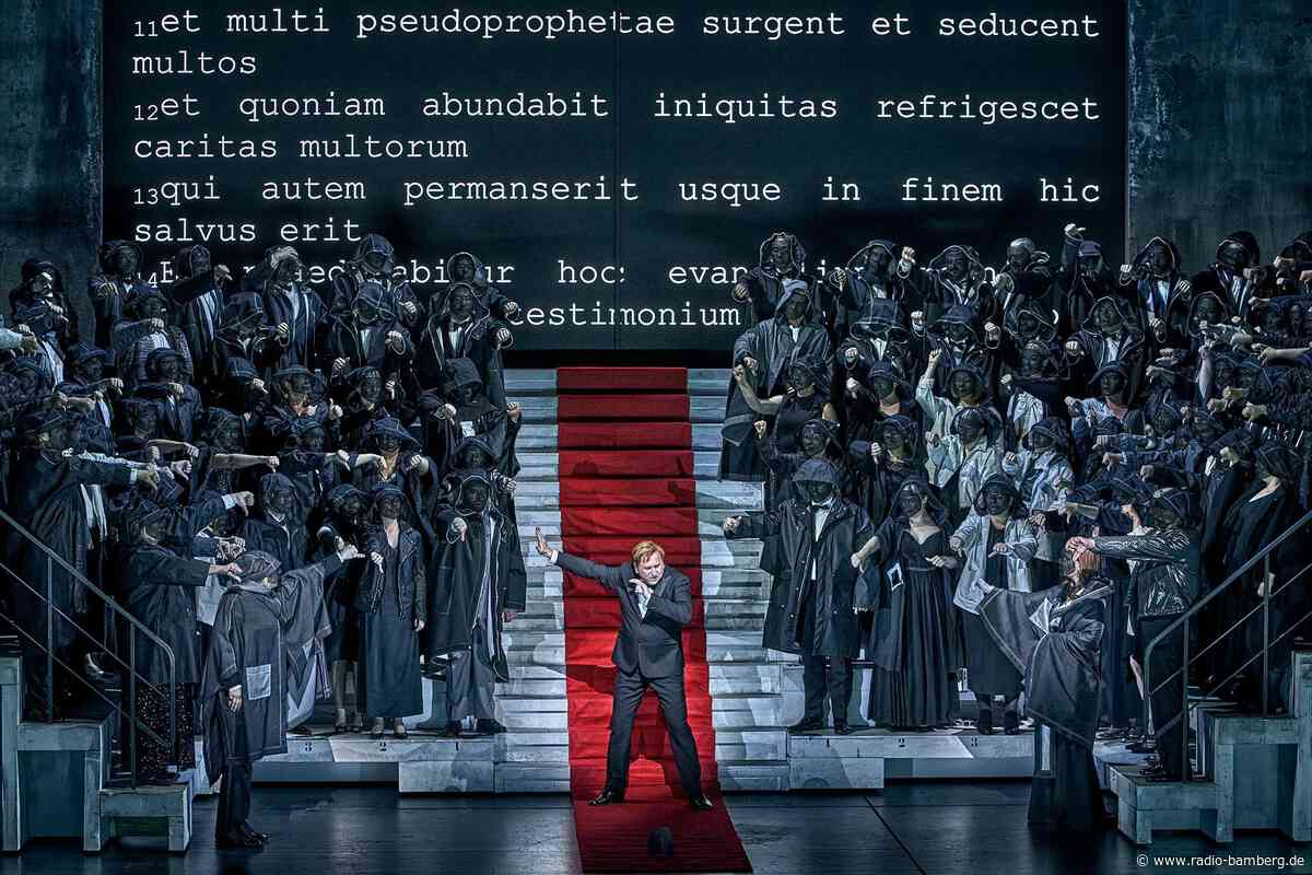 Wagnis geglückt: Jubel für Bayreuther «Rienzi»