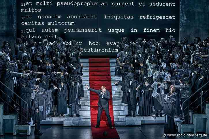 Wagnis geglückt: Jubel für Bayreuther «Rienzi»