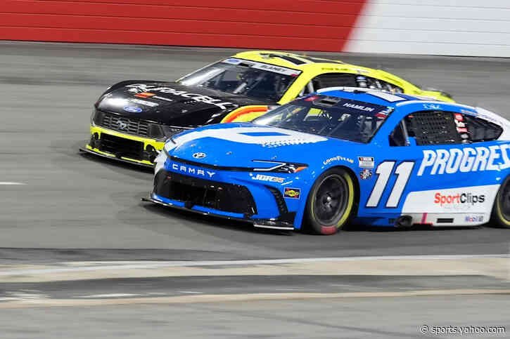NASCAR Standings After Today: Cup Series Points Leaders Right Now, New The Chase Cutline