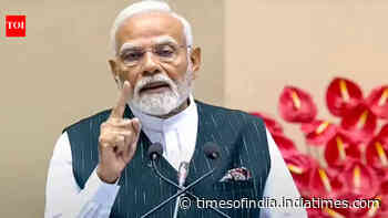PM Modi hails youth for taking India to arenas once beyond reach