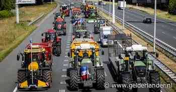 Vandaag weer tractors langs de snelweg, maar boerenacties deze zomer lijken toch anders dan in 2022