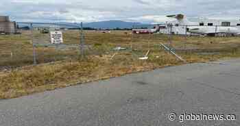 B.C. man charged, accused of driving motorhome onto Abbotsford airport runway