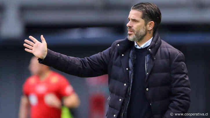 Gago descartó una lesión de Gonzalo Reyna y abordó situación de Gauthier
